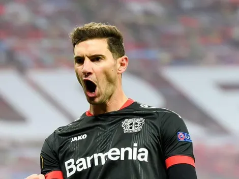 Empresário de Alario se manifesta pela 1ª vez sobre ida para o Palmeiras