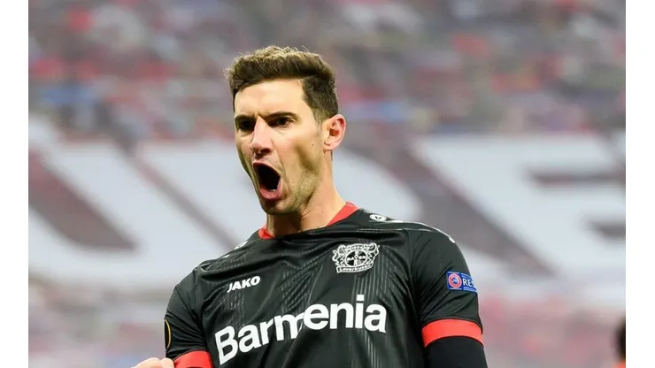 - Alario deve jogar no Verdão