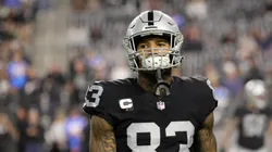 Darren Waller é um dos principais jogadores da equipe dos Raiders (Getty Images)