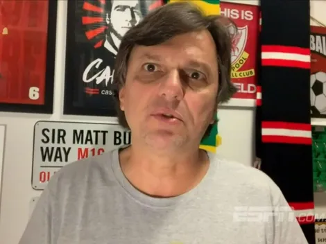 Mauro Cezar não fica em silêncio e responde Duílio após coletiva