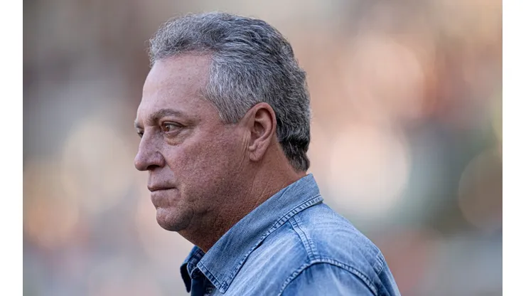 Foto: Jorge Rodrigues/AGIF - Abel é informado sobre futuro de reserva do Flu
