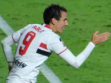 Após Santos fechar acerto com o São Paulo, Pablo se posiciona e muda o panorama das negociações