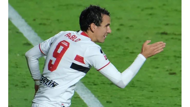 Após Santos fechar acerto com o São Paulo, Pablo se posiciona e muda o panorama das negociações