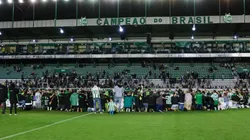 Luiz Erbes/AGIF/ Com a permanência na elite do futebol brasileiro, Juventude anuncia contratação de atacante da Série A