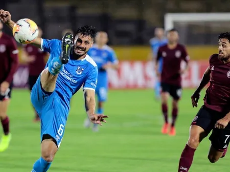 Torcida do Coritiba vai a loucura com a contratação de Guillermo De Lo Santos