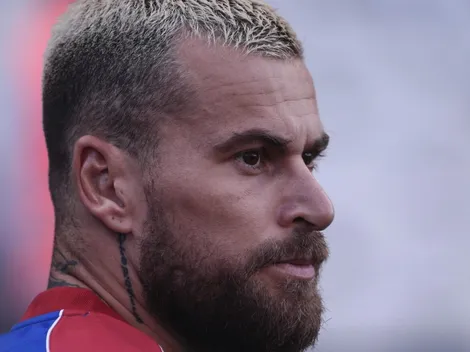Após reunião, Fortaleza é informado sobre futuro de Lucas Lima; Veja!