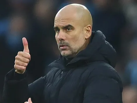 COMO ASSIM? Guardiola envia olheiros para levar defensor do Athletico