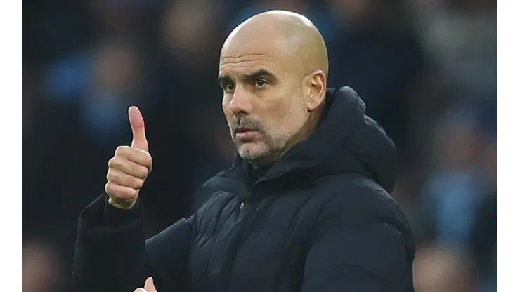 Foto: Chris Brunskill/Getty Images - Guardiola mandou olheiros para observar Abner no Athletico-PR