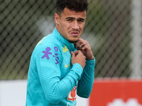 De volta à Inglaterra, Coutinho tem data provável para estrear pelo Aston Villa