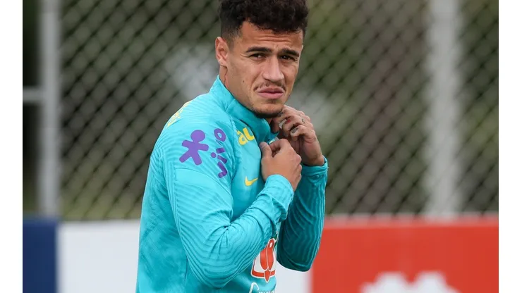 Coutinho já tem data para a provável estreia com o Aston Villa