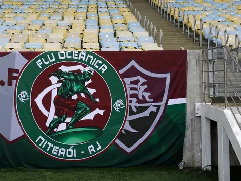 De branco e cinza a tricolor: história e evolução do escudo do Fluminense Football Club