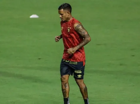 Clube da Série A anuncia contratação do atacante Marquinhos, revelado pelo Corinthians