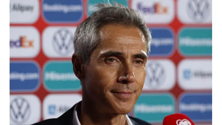 - Paulo Sousa chega chegando no CRF