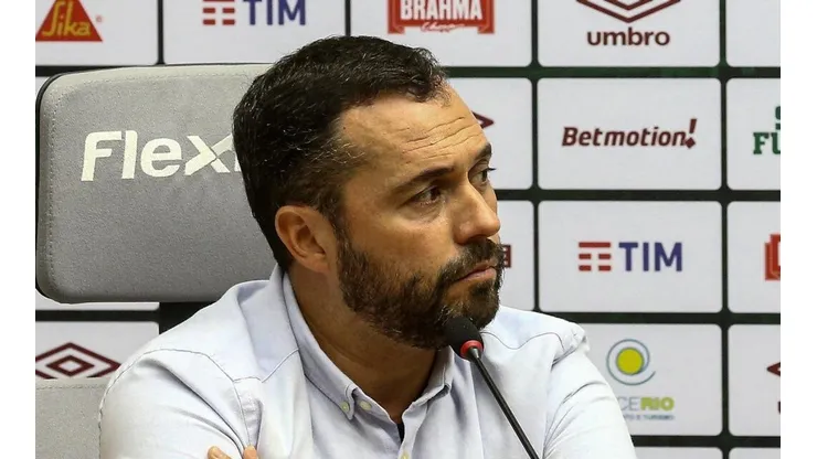 Foto: Lucas Merçon / Flickr Fluminense - Bittencourt é avisado sobre interesse em medalhão do Flu
