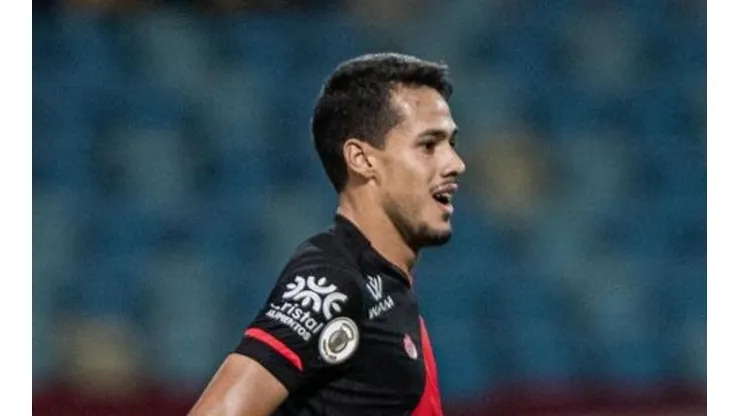 Foto: Héber Gomes/Atlético-GO - Oliveira puxa fila de zagueiros que interessam ao Vasco