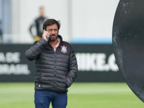 Duílio recebe aval e Corinthians fica perto de dar chapéu no São Paulo