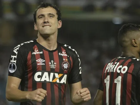 URGENTE! Pablo causa discórdia entre SP e Santos e coloca Athletico à frente para 2022