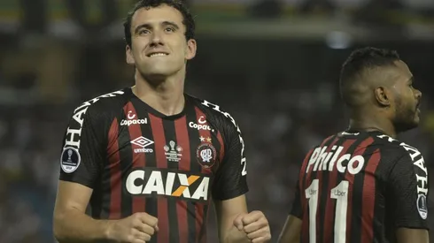 Foto: Gabriel Aponte/Getty Images - Pablo pode retornar ao Athletico, onde fez sucesso especialmente em 2018