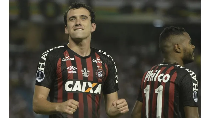 Foto: Gabriel Aponte/Getty Images - Pablo pode retornar ao Athletico, onde fez sucesso especialmente em 2018