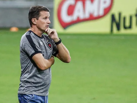 Com a confiança de Gusmão, defensor revela evolução no Botafogo-PB: "Aprendi e evoluí"