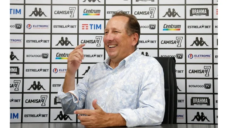 Foto: Vítor Silva/Botafogo