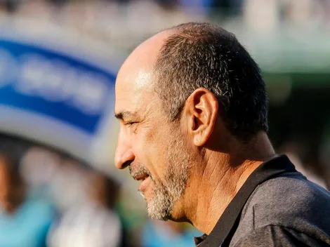 Vinícius Eutrópio abre o jogo e revela desafios na preparação do Londrina na temporada: “Estamos atrasados”