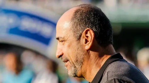 Foto: Gabriel Machado/AGIF – Vinícius Eutrópio é o novo técnico do Londrina para 2022