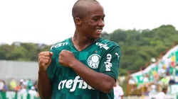 Foto: Marcello Zambrana/AGIF - Endrick é uma joia da base do Palmeiras