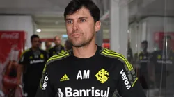Foto: Ricardo Duarte/Internacional - Medina deve ajudar na análise do gringo.