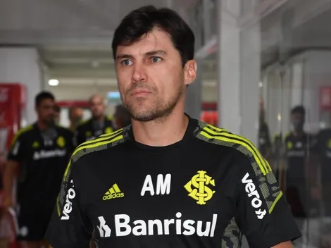 Empresários sondam Inter e atacante de 30 anos é oferecido para Medina