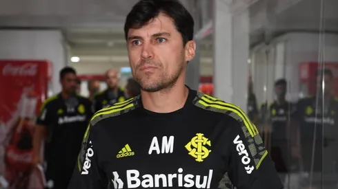 Foto: Ricardo Duarte/Internacional - Medina deve ajudar na análise do gringo.