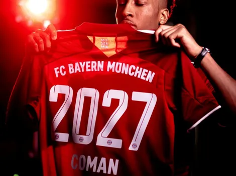 Multicampeão com camisa do Bayern  tem contrato renovado até 2027: "Meus melhores anos ainda estão adiante"