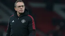 Manchester United v Aston Villa: The Emirates FA Cup Third Round