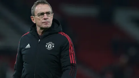 Manchester United v Aston Villa: The Emirates FA Cup Third Round