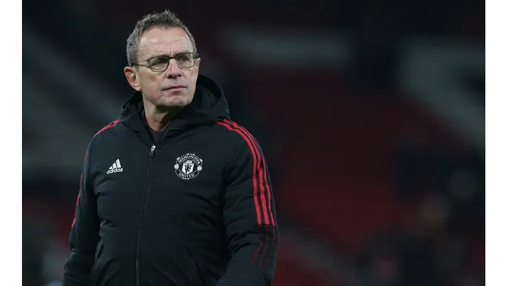 Manchester United v Aston Villa: The Emirates FA Cup Third Round