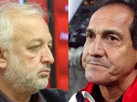 REBATIDA! Belmonte rebate fala de Muricy que SP não tem criatividade no mercado