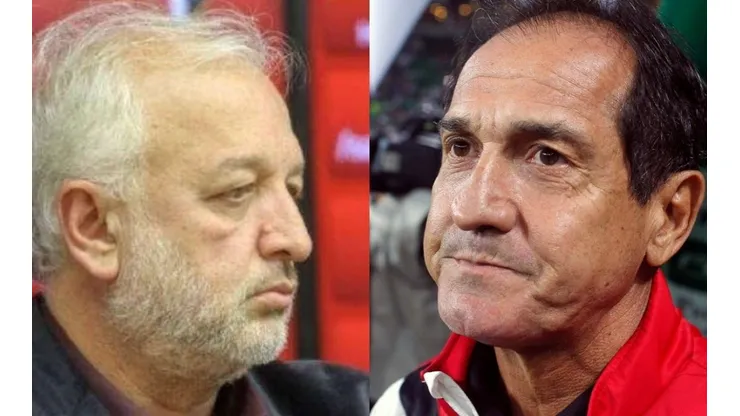 Foto: Montagem de Rubens Chiri e Daniel Vorley/AGIF - Belmonte reforçou que São Paulo teria mesmo apetite no mercado se áudio de Muricy não vazasse no fim de 2021