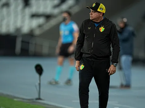 Com o aval de Waguinho Dias, Brusque anuncia contratação de meio-campista ex-Flamengo