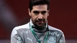 (Photo by Franklin Jacome/Getty Images) - Abel já pediu um camisa 9 no Palmeiras.