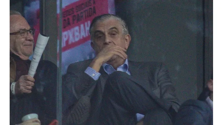 Foto: Gabriel Machado/AGIF