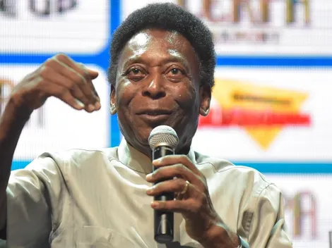Pelé se manifesta pela 1ª vez sobre nova contratação no Santos