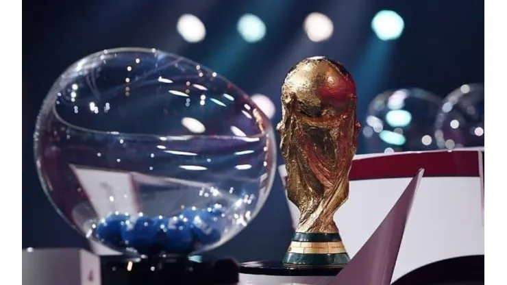 Getty Images - Falta muito pouco para o sorteio da Copa do Mundo Fifa 2022