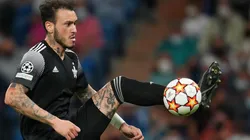 (Photo by Pressinphoto / Icon Sport) - Dulanto interessa ao Palmeiras.