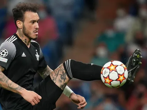 Gustavo Dulanto não fica em silêncio após interesse do Palmeiras