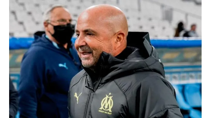(Photo by Jonathan Bartolozzi/Olympique de Marseille via Getty Images) - Sampaoli deve receber o reforço no Olympique.