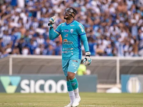 Questionado sobre lacuna do Vasco no gol, Thiago Rodrigues abre o jogo