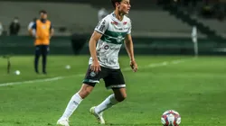 Foto: Robson Mafra/AGIF | Reserva para Natanael é pauta no Coritiba