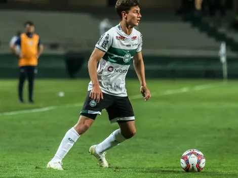 Coritiba avança por reserva de Natanael e torcida reage ao negócio