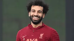 Salah, atacante do Liverpool (Foto: Reprodução/Instagram @liverpoolfc)