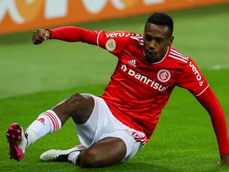 Caetano bate o martelo sobre oferecer troca ao Inter por Edenílson no Galo
